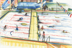 Prince Regent Swimming poll