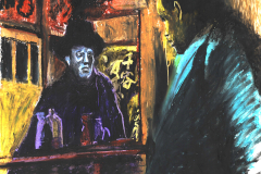 Misfortune teaches us the truth