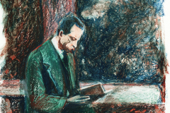 Rilke reading