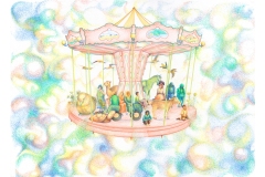 La-giostra-Carosello